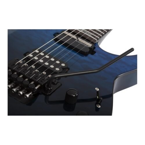 Schecter REAPER-6 ELITE Electric Guitar - Deep Blue Ocean