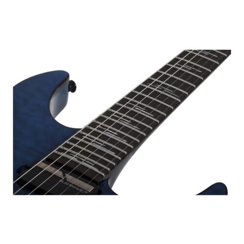 Schecter REAPER-6 ELITE Electric Guitar - Deep Blue Ocean