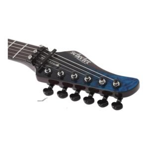 Schecter REAPER-6 ELITE Electric Guitar - Deep Blue Ocean