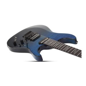 Schecter REAPER-6 ELITE Electric Guitar - Deep Blue Ocean