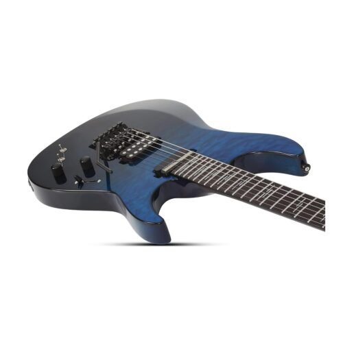 Schecter REAPER-6 ELITE Electric Guitar - Deep Blue Ocean