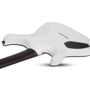Schecter Reaper-6 Custom Electric Guitar - Gloss White 2178 5 Schecter Reaper-6 Custom Electric Guitar - Gloss White 2178