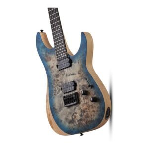 Schecter Reaper-6 - Satin Sky Burst