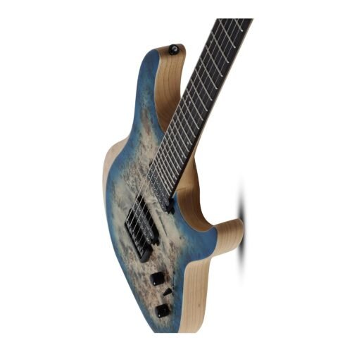 Schecter Reaper-6 - Satin Sky Burst