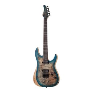 Schecter Reaper-6 - Satin Sky Burst