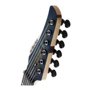 Schecter Reaper-6 - Satin Sky Burst