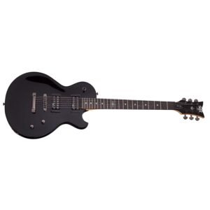 Schecter Solo-II SGR Electric Guitar 3841 - Gloss Black