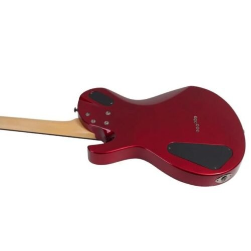 Schecter Solo-II SGR Electric Guitar 3843 - Metallic Red