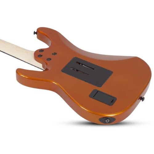 Schecter Sun Valley Super Shredder FR Electric Guitar - Lambo Orange 1281