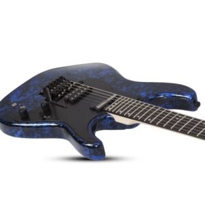 Schecter Sun Valley Super Shredder FR S Electric Guitar 1246 - Blue Reign