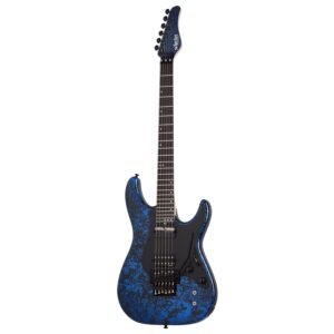 Schecter Sun Valley Super Shredder FR S Electric Guitar 1246 - Blue Reign