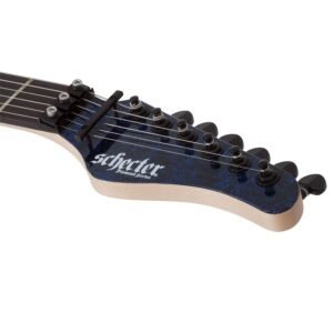 Schecter Sun Valley Super Shredder FR S Electric Guitar 1246 - Blue Reign