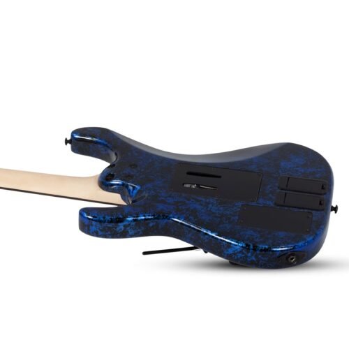 Schecter Sun Valley Super Shredder FR S Electric Guitar 1246 - Blue Reign