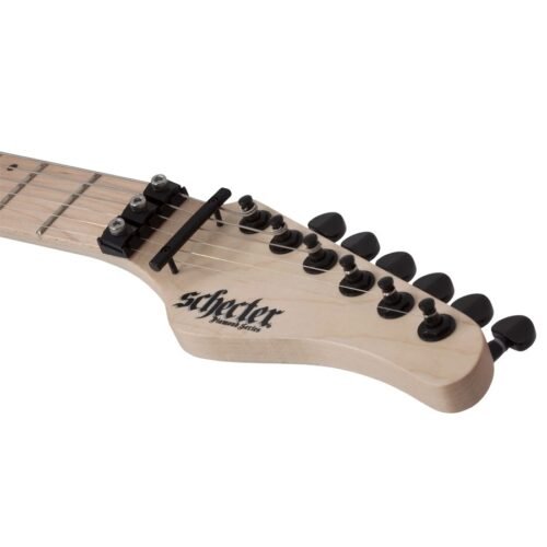 Schecter Sun Valley Super Shredder FR S Electric Guitar 1247 - Green Reign 4 Schecter Sun Valley Super Shredder FR S Electric Guitar 1247 - Green Reign