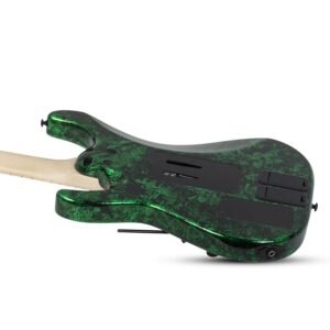 Schecter Sun Valley Super Shredder FR S Electric Guitar 1247 - Green Reign 5 Schecter Sun Valley Super Shredder FR S Electric Guitar 1247 - Green Reign
