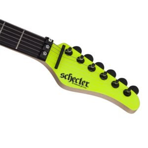 Schecter Sun Valley Super Shredder FR S Electric Guitar - Birch Green 1289