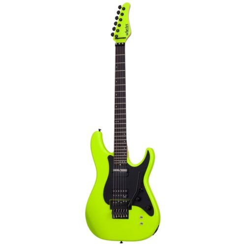Schecter Sun Valley Super Shredder FR S Electric Guitar - Birch Green 1289
