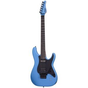 Schecter Sun Valley Super Shredder FR S Electric Guitar - Riviera Blue 1288 Schecter Sun Valley Super Shredder FR S Electric Guitar - Riviera Blue 1288