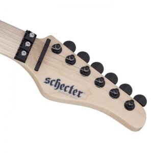 Schecter Sun Valley Super Shredder FR SFG Electric Guitar With Gig Bag - Sea Foam Green 1280