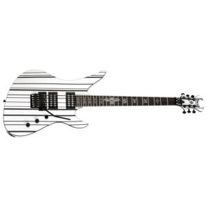 Schecter Synyster Gates Standard 6-String Electric Guitar 1746 - Gloss White 2 Schecter Synyster Gates Standard 6-String Electric Guitar 1746 - Gloss White