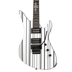 Schecter Synyster Gates Standard 6-String Electric Guitar 1746 - Gloss White Schecter Synyster Gates Standard 6-String Electric Guitar 1746 - Gloss White