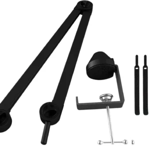 Softline Pro Heavy Duty Microphone Stand, Long Springless Scissors Boom Arm Mic Stand (SPRJ111) Softline Pro Heavy Duty Microphone Stand, Long Springless Scissors Boom Arm Mic Stand (SPRJ111)