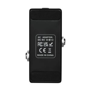 Soran Echo Maker Mini Delay Pedal – 3-in-1 3 Soran Echo Maker Mini Delay Pedal – 3-in-1