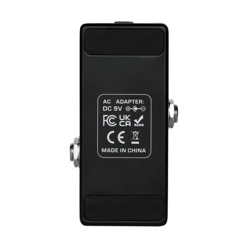 Soran Echo Maker Mini Delay Pedal – 3-in-1 3 Soran Echo Maker Mini Delay Pedal – 3-in-1