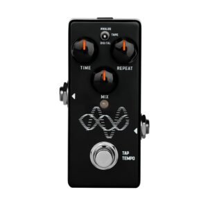 Soran Echo Maker Mini Delay Pedal – 3-in-1 Soran Echo Maker Mini Delay Pedal – 3-in-1