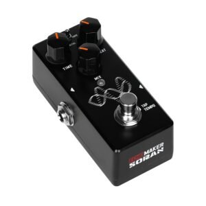 Soran Echo Maker Mini Delay Pedal – 3-in-1 4 Soran Echo Maker Mini Delay Pedal – 3-in-1