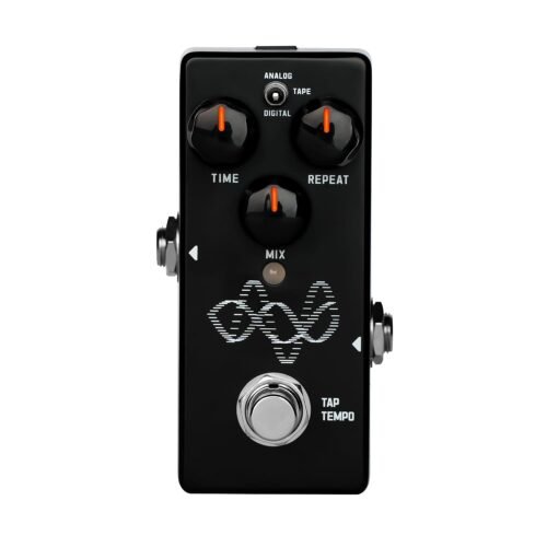 Soran Echo Maker Mini Delay Pedal – 3-in-1
