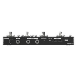 Soran Go Rig IV Guitar Multi-Effects Pedal – All-in-One Amp Modeler 4 Soran Go Rig IV Guitar Multi-Effects Pedal – All-in-One Amp Modeler