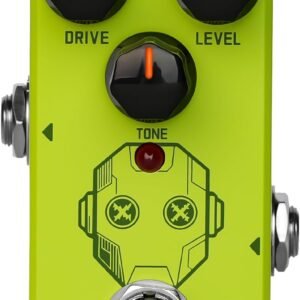 Soran JOD01 Super Drive Overdrive Mini Guitar Effects Pedal Soran JOD01 Super Drive Overdrive Mini Guitar Effects Pedal