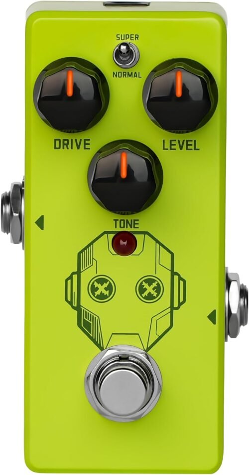 Soran JOD01 Super Drive Overdrive Mini Guitar Effects Pedal Soran JOD01 Super Drive Overdrive Mini Guitar Effects Pedal