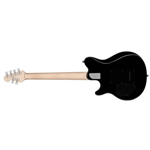 Sterling AX3FM TBK 6-String Electric Guitar - Transparent Black