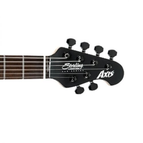 Sterling AX3S AXIS Single Cutaway Electric Guitar - Black