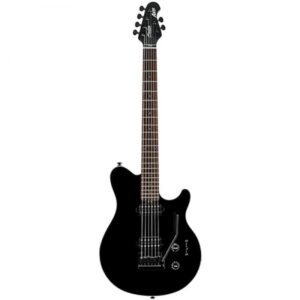 Sterling AX3S AXIS Single Cutaway Electric Guitar - Black