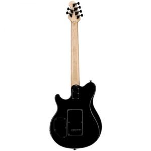 Sterling AX3S AXIS Single Cutaway Electric Guitar - Black