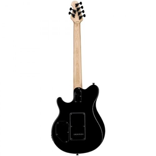 Sterling AX3S AXIS Single Cutaway Electric Guitar - Black