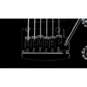 Sterling AX3S AXIS Single Cutaway Electric Guitar - Black