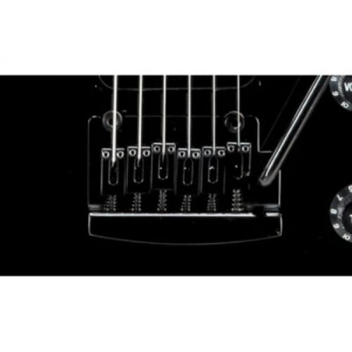 Sterling AX3S AXIS Single Cutaway Electric Guitar - Black