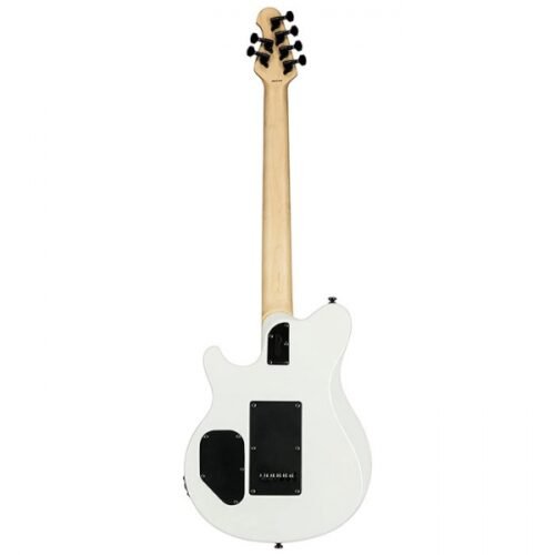 Sterling AX3S AXIS Single Cutaway Electric Guitar - White