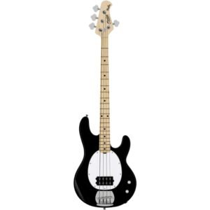 Sterling By Music Man Intro Series Stingray 2 Bass Guitar - Black