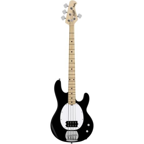 Sterling By Music Man Intro Series Stingray 2 Bass Guitar - Black