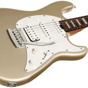 Sterling CT50 Plus Electric Guitar - Cashmere