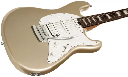 Sterling CT50 Plus Electric Guitar - Cashmere