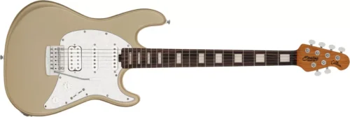 Sterling CT50 Plus Electric Guitar - Cashmere