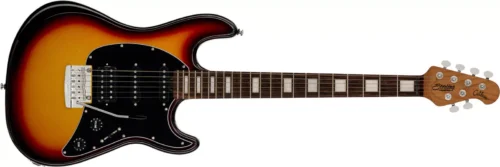 Sterling CT50XHSS-Cutlass Plus Electric Guitar - Showtime 2 Sterling CT50XHSS-Cutlass Plus Electric Guitar - Showtime 2