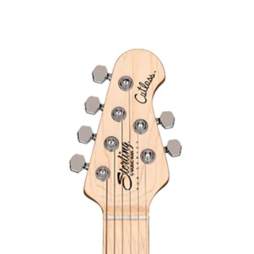 Sterling Cutlass CT30SSS Electric Guitar - Fiesta Red 4 Sterling Cutlass CT30SSS Electric Guitar - Fiesta Red