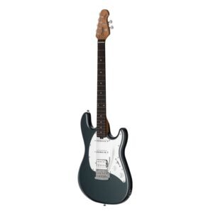 Sterling Cutlass CT50HSS Electric Guitar - Charcoal Frost Sterling Cutlass CT50HSS Electric Guitar - Charcoal Frost